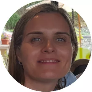 Patricia Bastida Rodríguez - Author