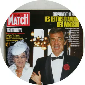 Patricia Belmondo - Jean-Paul Belmondo's daughter