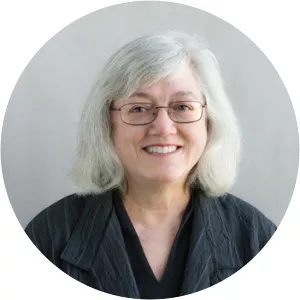 Patricia Berger - Author