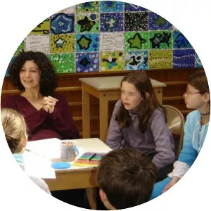 Patricia Berreby - Author