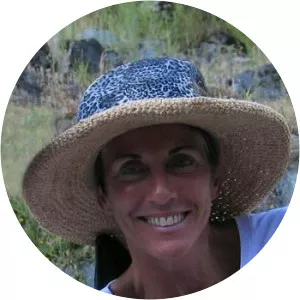 Patricia Berryman photograph