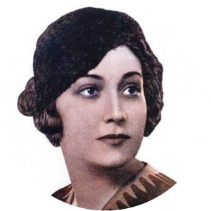 Patricia Bertrán de Lis y Pidal