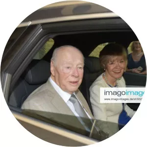 Patricia Bloomfield photograph