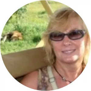 Patricia Borlenghi - Author