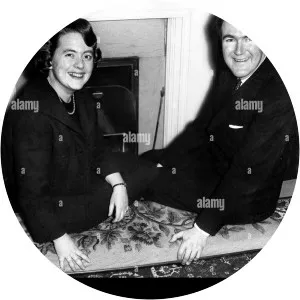 Patricia Campbell - John Grigg's wife