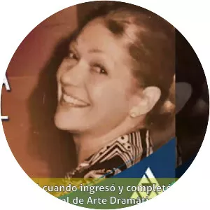 Patricia Castell - Argentine actress