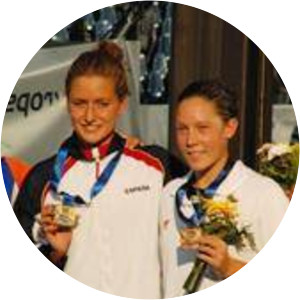 Patricia Castro - Spanish freestyle swimmer