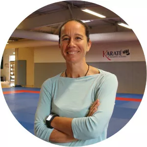 Patricia Chéreau - Karateka