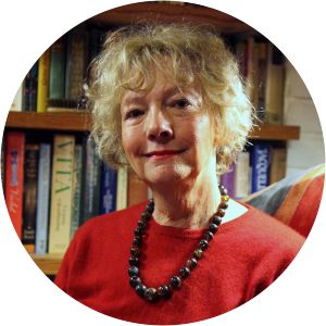 Patricia Cleveland-Peck photograph