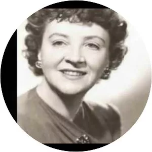 Patricia Collinge - American-Irish actress