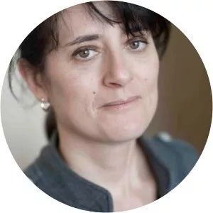 Patricia Crifo - Author