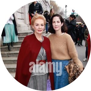 Patricia Cristina Herrera - Carolina Herrera's daughter