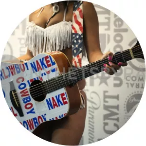 Patricia Cruz - Naked Cowboy's wife