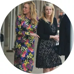 Patricia Davis - Marvin Davis' daughter