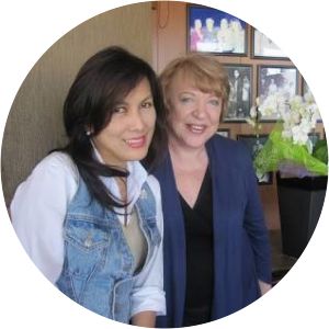 Patricia Evans photograph