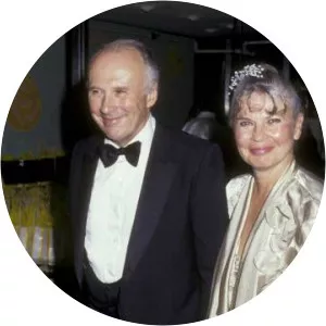 Patricia Ferrier photograph