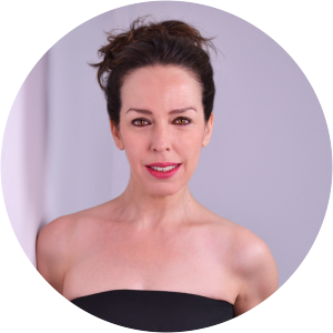 Patricia García Méndez - Actress