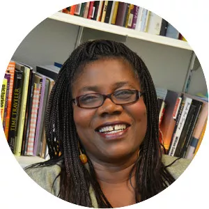 Patricia Jabbeh Wesley - Poet