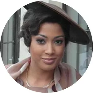 Patricia Kazadi - Polish actress