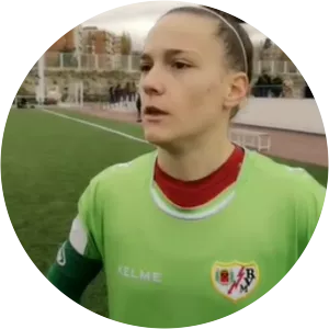 Patricia Larqué - Spanish footballer