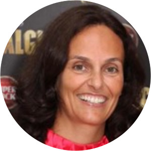 Patricia Maria Alves Cavaco Silva photograph