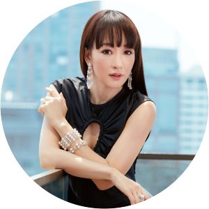 Patricia Mary Maleenont photograph