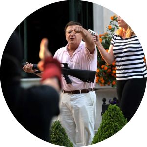 Patricia McCloskey photograph