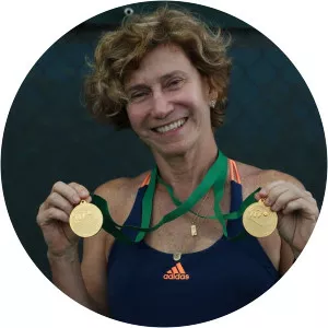 Patricia Medrado - Tennis player