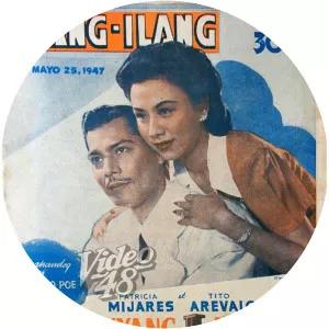 Patricia Mijares photograph