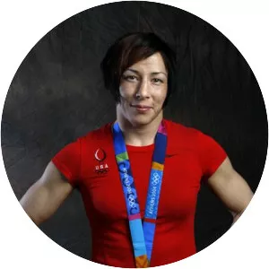 Patricia Miranda - Olympic athlete