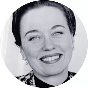 Patricia Morison