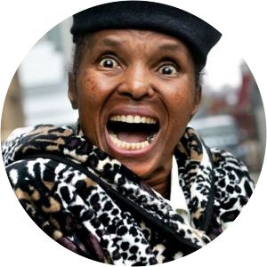 Patricia Noah photograph