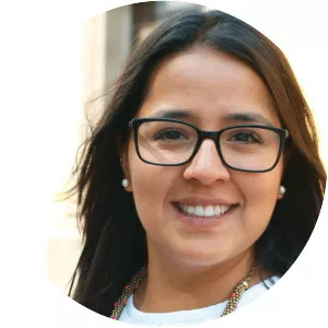 patricia ortiz couturier - Mexican Politician