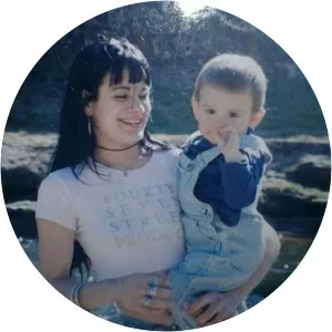 Patricia Pacheco - Rodrigo's wife