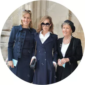 Patricia Palmer-Tomkinson - Tara Palmer-Tomkinson's mother