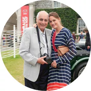 Patricia Parvaneh - Yasmin Le Bon's mother