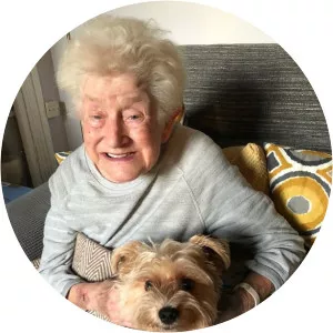 Patricia Pennington photograph