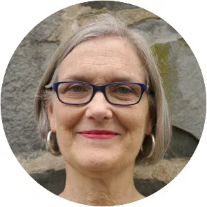 Patricia Relf - Author