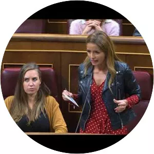 Patricia Reyes Rivera - Spanish politician