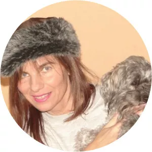 Patricia Rincci - Marilina Ross' wife