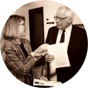 Patricia Rorty photograph