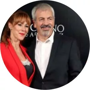 Patricia Santamarina - Carlos Sobera's wife