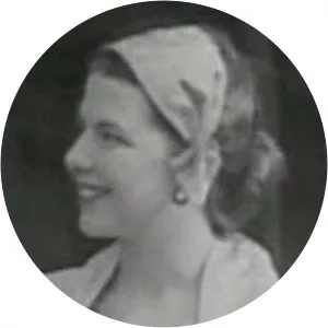 Patricia Scott photograph