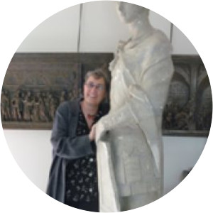 Patricia Simons - Art historian