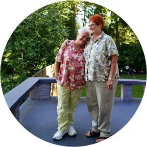 Patricia Snyder photograph