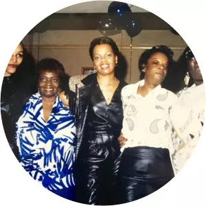 Patricia Tresvant - Ralph Tresvant's mother