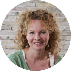 Patricia van Walstijn - Author