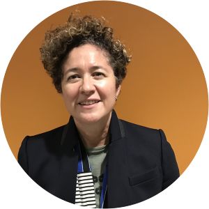 Patricia Villalobos Echeverría - American-Nicaraguan visual artist