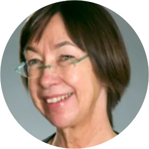 Patricia Zambryski - Plant scientist