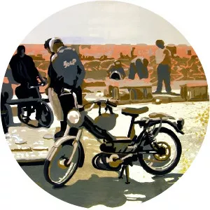 Patricija Brekte - Painter